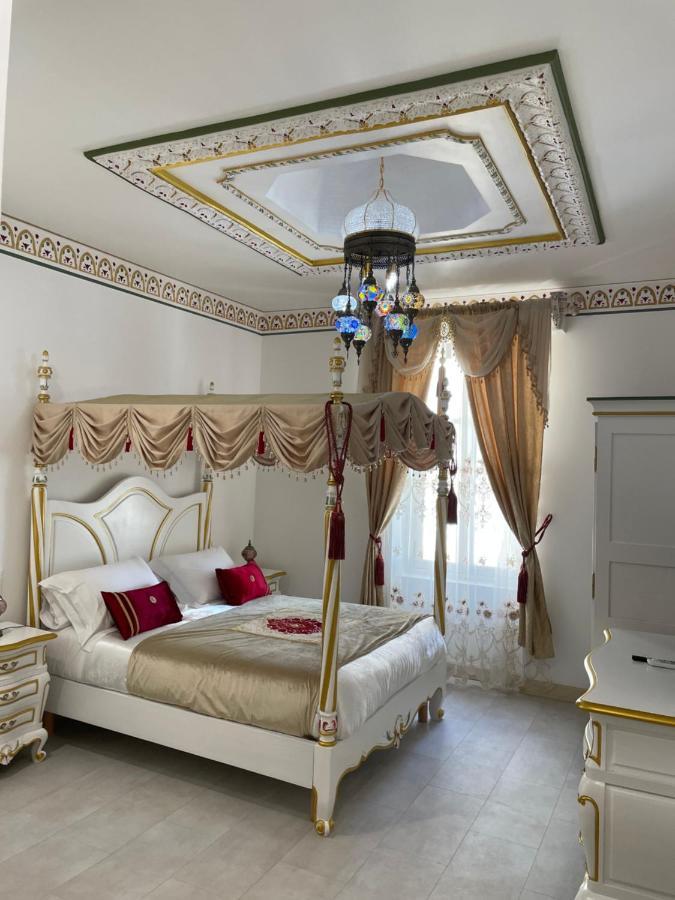 Chambre Orientale Cherazade Maison De L'Eglise Нарбонна Экстерьер фото
