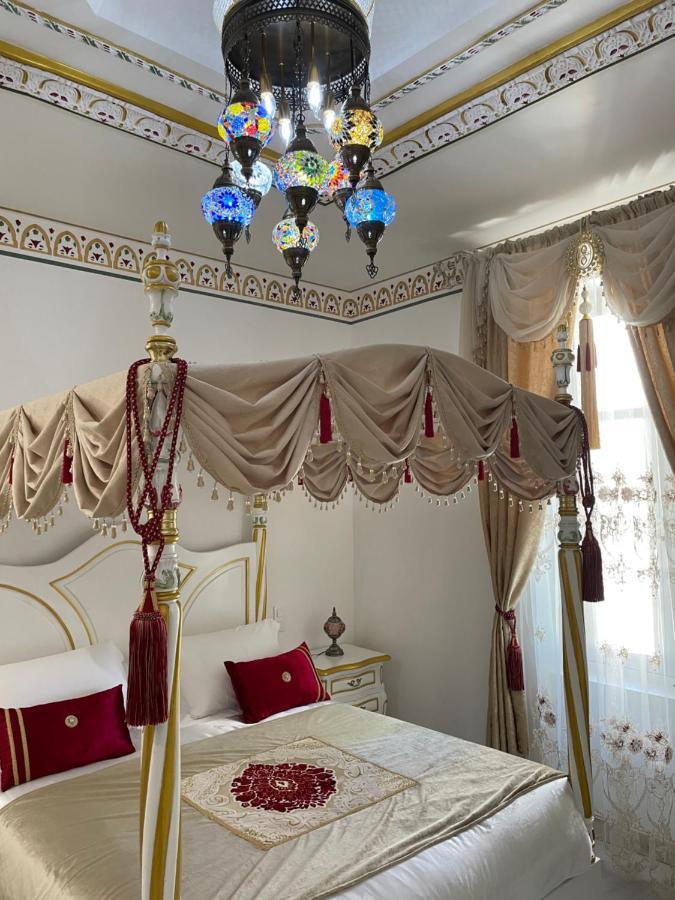 Chambre Orientale Cherazade Maison De L'Eglise Нарбонна Экстерьер фото