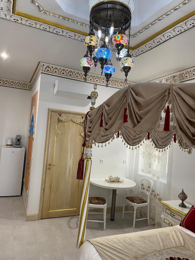 Chambre Orientale Cherazade Maison De L'Eglise Нарбонна Экстерьер фото