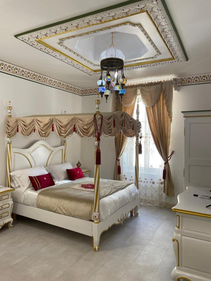Chambre Orientale Cherazade Maison De L'Eglise Нарбонна Экстерьер фото