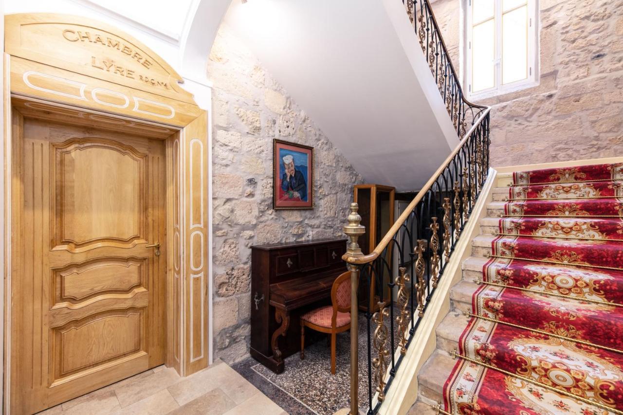 Chambre Orientale Cherazade Maison De L'Eglise Нарбонна Экстерьер фото